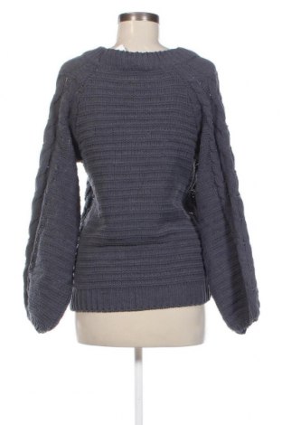 Дамски пуловер Rainbow, Размер XS, Цвят Сив, Цена 8,99 лв.