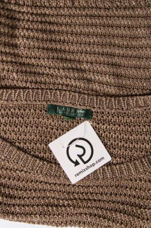 Női pulóver Ralph Lauren, Méret M, Szín Bézs, Ár 18 074 Ft