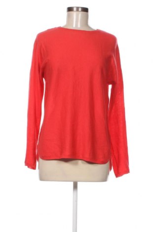 Дамски пуловер Ralph Lauren, Размер S, Цвят Червен, Цена 116,45 лв.
