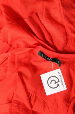 Damenpullover Ralph Lauren, Größe S, Farbe Rot, Preis 38,14 €