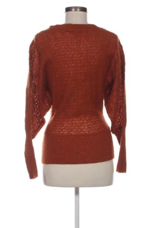 Дамски пуловер Raxevsky, Размер M, Цвят Кафяв, Цена 21,11 лв.
