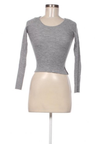Γυναικείο πουλόβερ Replay, Μέγεθος S, Χρώμα Γκρί, Τιμή 8,91 €