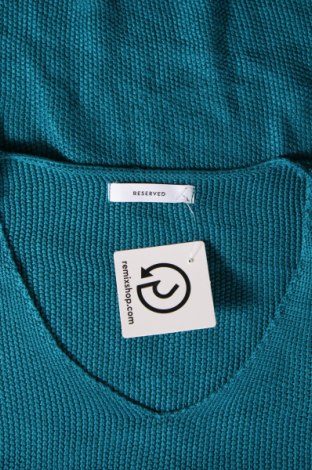 Damenpullover Reserved, Größe L, Farbe Blau, Preis 6,05 €