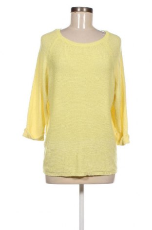 Γυναικείο πουλόβερ Reserved, Μέγεθος L, Χρώμα Κίτρινο, Τιμή 8,97 €
