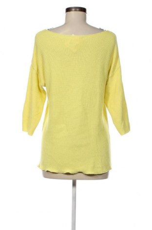 Дамски пуловер Reserved, Размер S, Цвят Жълт, Цена 13,05 лв.
