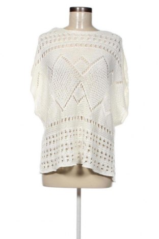 Дамски пуловер Reserved, Размер M, Цвят Бял, Цена 29,00 лв.
