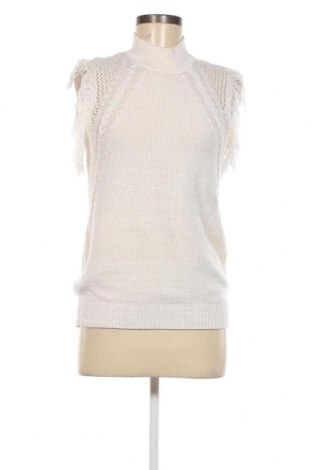Γυναικείο πουλόβερ Reserved, Μέγεθος S, Χρώμα Λευκό, Τιμή 8,07 €