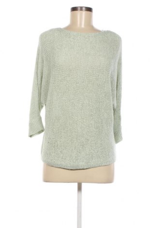 Дамски пуловер Reserved, Размер S, Цвят Зелен, Цена 14,50 лв.