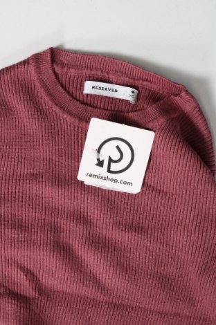 Дамски пуловер Reserved, Размер XS, Цвят Лилав, Цена 29,00 лв.