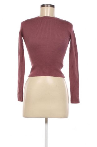 Дамски пуловер Reserved, Размер XS, Цвят Лилав, Цена 13,05 лв.