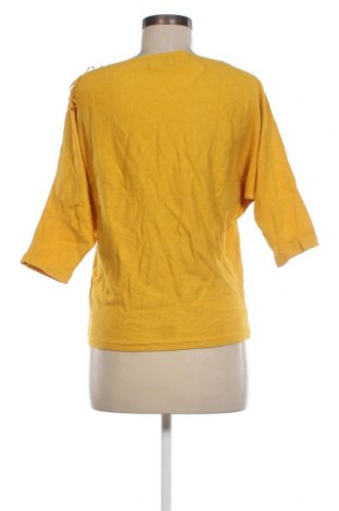 Дамски пуловер Reserved, Размер M, Цвят Жълт, Цена 11,60 лв.
