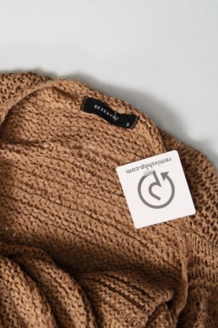 Γυναικείο πουλόβερ Reserved, Μέγεθος S, Χρώμα Καφέ, Τιμή 2,69 €