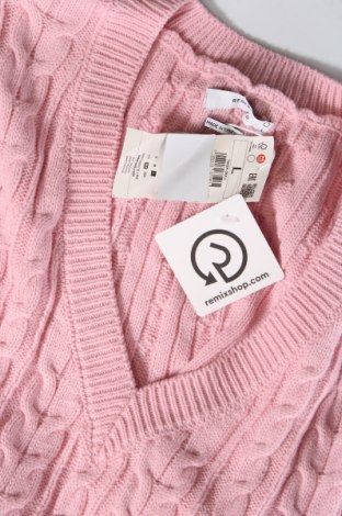 Γυναικείο πουλόβερ Reserved, Μέγεθος L, Χρώμα Ρόζ , Τιμή 28,45 €