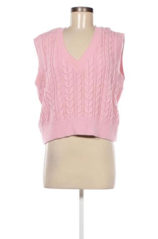 Дамски пуловер Reserved, Размер L, Цвят Розов, Цена 23,00 лв.