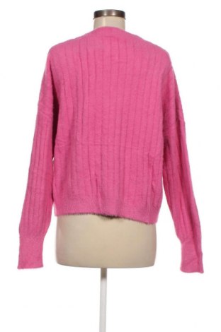 Dámský svetr Reserved, Velikost M, Barva Růžová, Cena  185,00 Kč