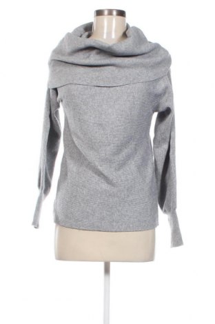 Дамски пуловер Reserved, Размер M, Цвят Сив, Цена 17,40 лв.