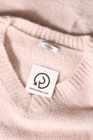 Γυναικείο πουλόβερ Reserved, Μέγεθος M, Χρώμα Ρόζ , Τιμή 5,20 €