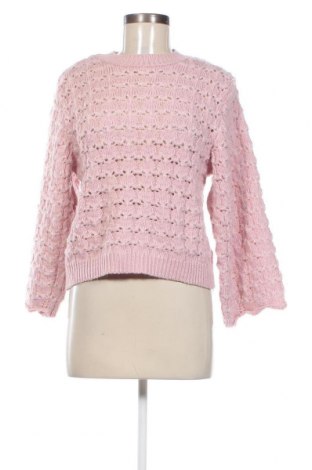Дамски пуловер Reserved, Размер S, Цвят Розов, Цена 8,70 лв.