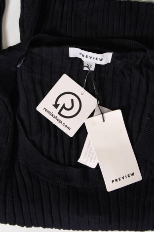Γυναικείο πουλόβερ Review, Μέγεθος XS, Χρώμα Μπλέ, Τιμή 8,63 €
