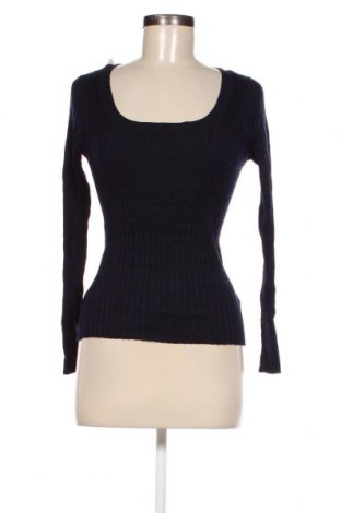 Дамски пуловер Review, Размер XS, Цвят Син, Цена 46,50 лв.