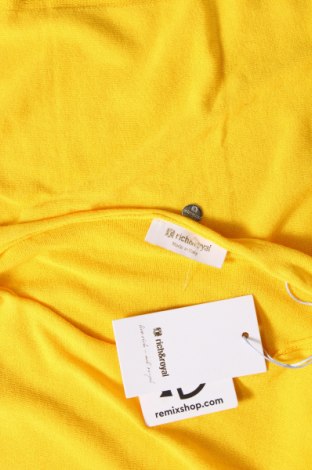 Dámsky pulóver Rich & Royal, Veľkosť L, Farba Žltá, Cena  72,16 €
