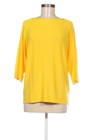 Дамски пуловер Rich & Royal, Размер L, Цвят Жълт, Цена 84,00 лв.