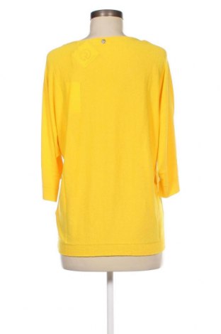 Дамски пуловер Rich & Royal, Размер L, Цвят Жълт, Цена 140,00 лв.