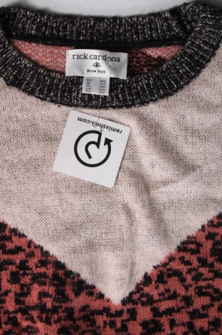 Γυναικείο πουλόβερ Rick Cardona, Μέγεθος M, Χρώμα Πολύχρωμο, Τιμή 5,07 €