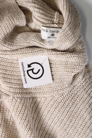 Γυναικείο πουλόβερ Rick Cardona, Μέγεθος M, Χρώμα Λευκό, Τιμή 3,80 €