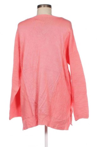 Női pulóver Rockmans, Méret XL, Szín Rózsaszín, Ár 12 033 Ft