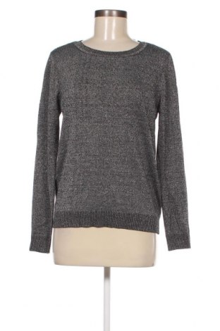 Γυναικείο πουλόβερ Rockmans, Μέγεθος S, Χρώμα Ασημί, Τιμή 25,89 €