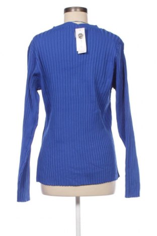 Γυναικείο πουλόβερ Rockmans, Μέγεθος XL, Χρώμα Μπλέ, Τιμή 14,96 €