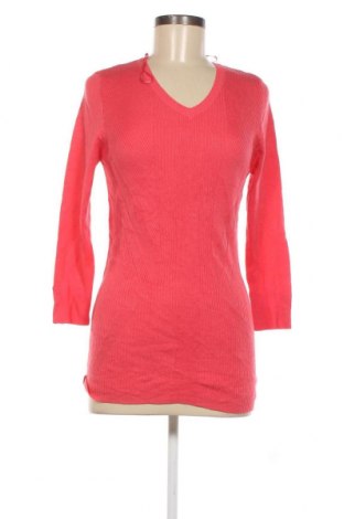 Γυναικείο πουλόβερ Rockmans, Μέγεθος S, Χρώμα Ρόζ , Τιμή 4,82 €
