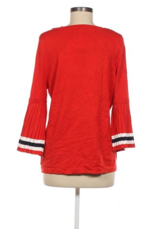 Damenpullover Rockmans, Größe M, Farbe Rot, Preis 15,69 €
