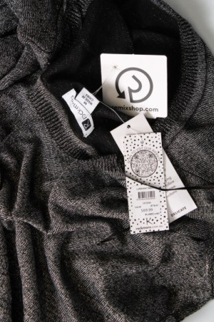 Γυναικείο πουλόβερ Rockmans, Μέγεθος M, Χρώμα Μαύρο, Τιμή 14,96 €