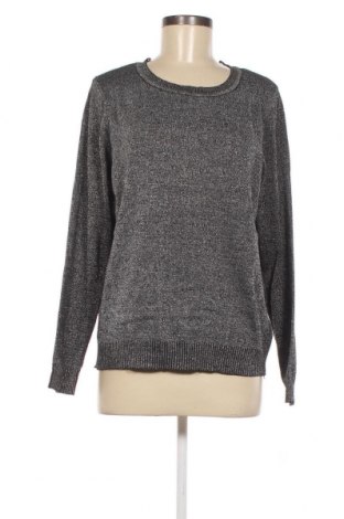 Дамски пуловер Rockmans, Размер M, Цвят Черен, Цена 13,95 лв.