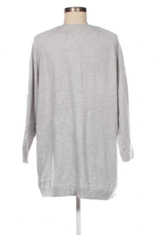 Damenpullover Rockmans, Größe M, Farbe Grau, Preis 9,71 €