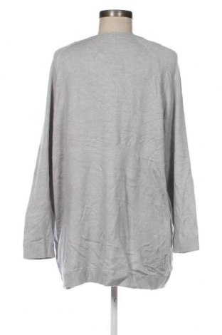 Γυναικείο πουλόβερ Rockmans, Μέγεθος XL, Χρώμα Γκρί, Τιμή 8,63 €
