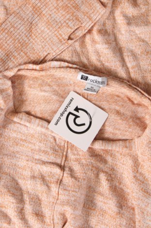 Γυναικείο πουλόβερ Rockmans, Μέγεθος XL, Χρώμα Πορτοκαλί, Τιμή 10,14 €