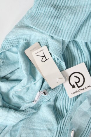 Γυναικείο πουλόβερ Rockmans, Μέγεθος XL, Χρώμα Μπλέ, Τιμή 8,63 €