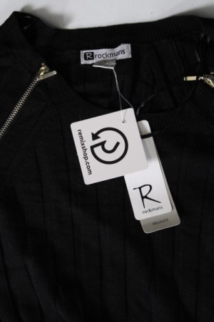 Damenpullover Rockmans, Größe S, Farbe Schwarz, Preis 35,60 €