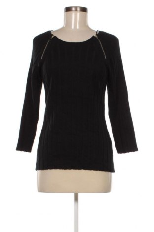Γυναικείο πουλόβερ Rockmans, Μέγεθος S, Χρώμα Μαύρο, Τιμή 8,63 €