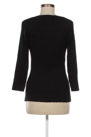 Дамски пуловер Rockmans, Размер S, Цвят Черен, Цена 13,95 лв.