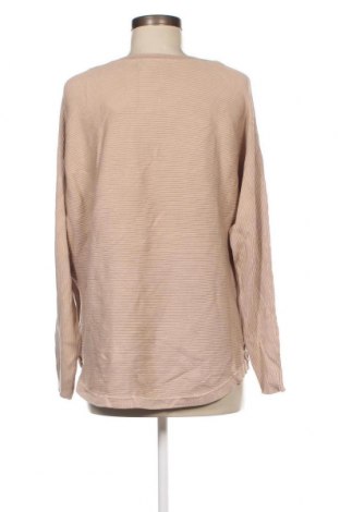 Дамски пуловер Rockmans, Размер L, Цвят Бежов, Цена 13,95 лв.