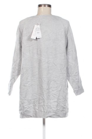 Γυναικείο πουλόβερ Rockmans, Μέγεθος L, Χρώμα Γκρί, Τιμή 23,01 €