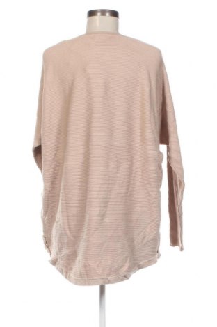 Γυναικείο πουλόβερ Rockmans, Μέγεθος XL, Χρώμα  Μπέζ, Τιμή 14,96 €