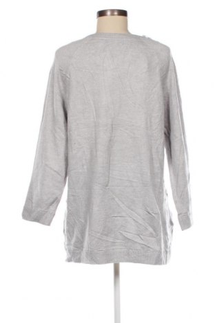 Damenpullover Rockmans, Größe M, Farbe Grau, Preis 9,71 €
