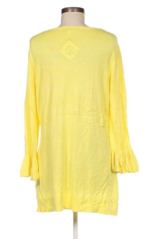 Pulover de femei Rockmans, Mărime XL, Culoare Galben, Preț 53,95 Lei