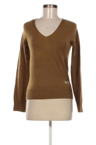 Дамски пуловер Roxy, Размер M, Цвят Кафяв, Цена 18,45 лв.