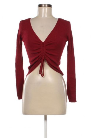 Pulover de femei Rumor Boutique, Mărime S, Culoare Roșu, Preț 20,23 Lei